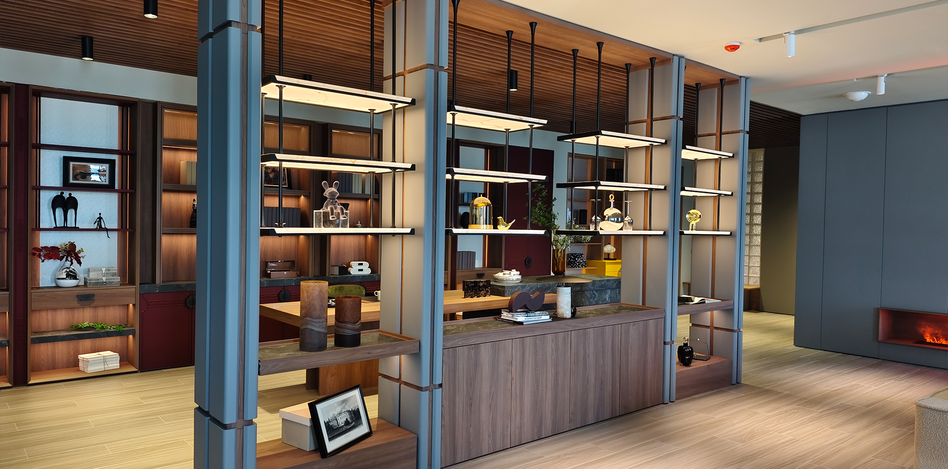 空間全案設(shè)計(jì)