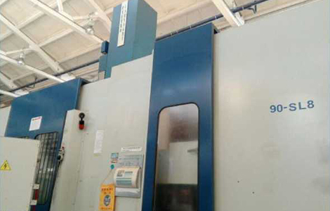 某加工厂皮特卡纳基数控立车维修项目