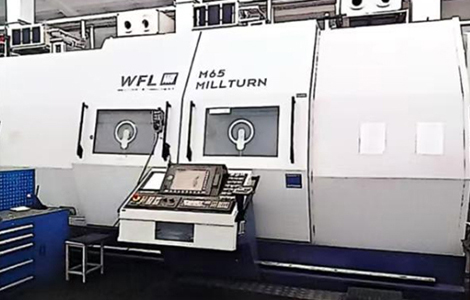WFL M65车铣复合车床