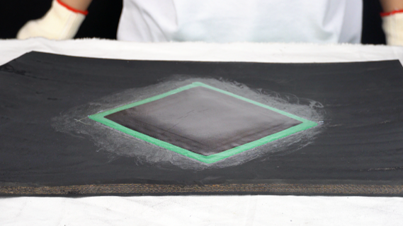 输送带小面积划伤快速修补方案，你知道吗？