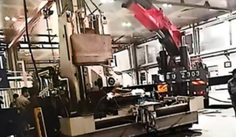 新博客设备大修