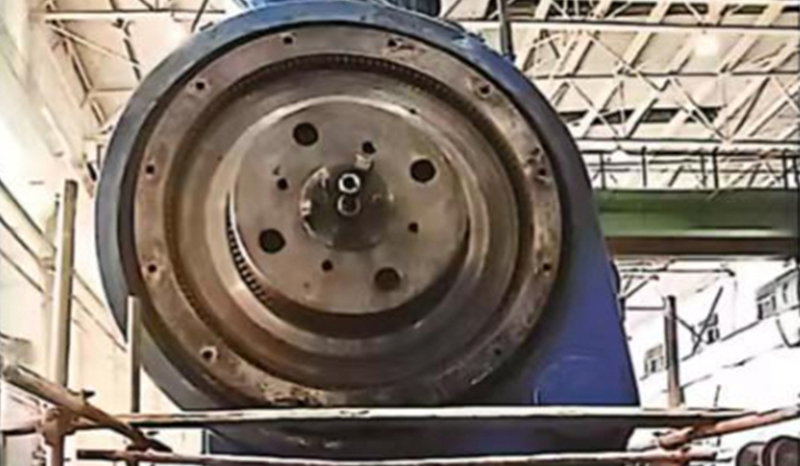 1200t热模锻设备维修