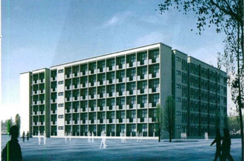 沈阳汽车工程学校新校址建设工程宿舍
