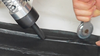 輸送帶破損還在等固化？這款修補膠即修即用，效率拉滿！