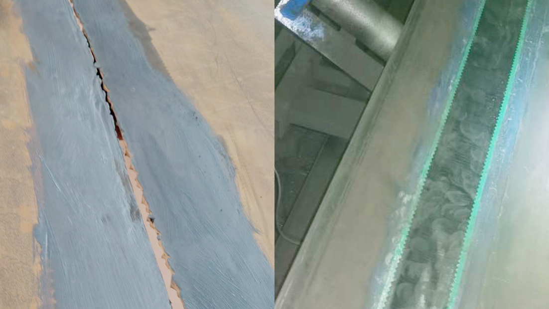 穿孔 + 長距離劃傷太糟心？這樣修，停機時間砍半！