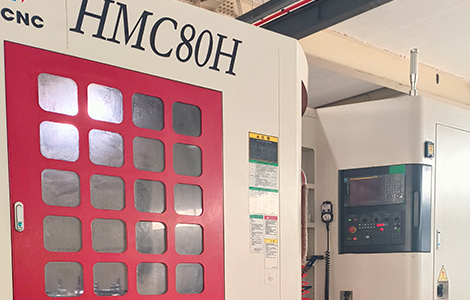 卧式加工中心维修