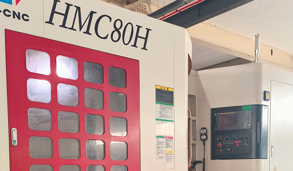 卧式加工中心维修