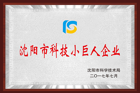 Шэньянский научно - технический гигант