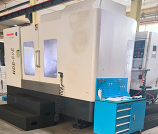 机床维修的核心流程：从故障诊断到精度恢复，每一步都关乎设备寿命