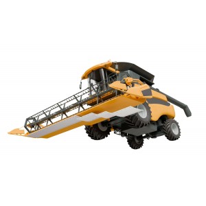 收割机割台衬板