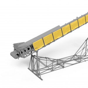 设备检修通道防护栏