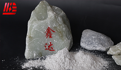 The dispersibility of talcum powder in coatings and the control of large particles