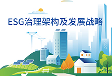ESG治理架构及发展战略