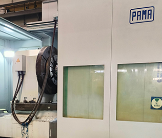 三轴机床加工中心维修的精度保障：几何精度与加工精度双重校准