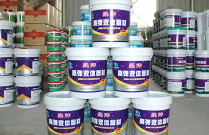 水泥基防水涂料：刚性防水主力，适配稳定干燥基层