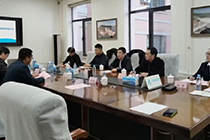 政企联动聚合力 调研交流凝共识 |  省企联、省人社厅赴辽宁省水利设计院开展专题调研