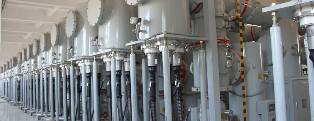 66-138kV干式绝缘GIS电缆终端/66-138kV干式绝缘变压器电缆终端