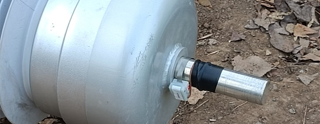 电缆终端无线测温系统