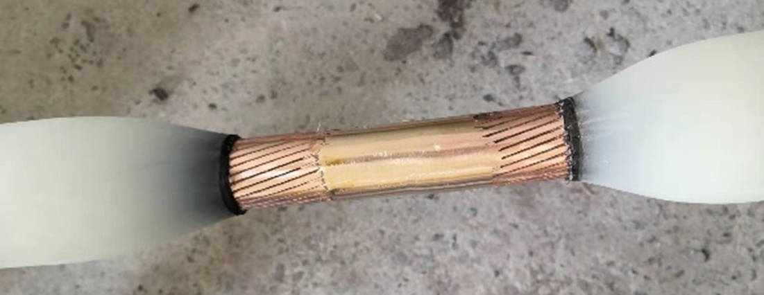 10 kV-110 kV熔接头