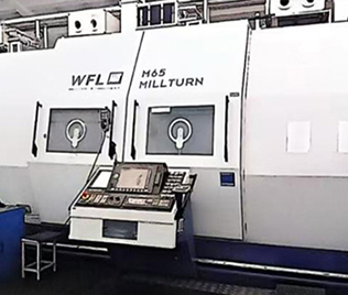 五轴机床加工中心维修的精度恢复：运输、使用后精度损失的专业修复