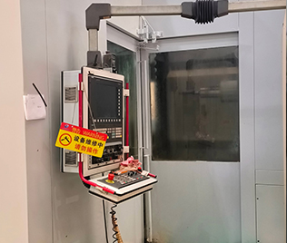 四轴机床加工中心维修的升级改造：老旧设备优化，提升曲面加工能力