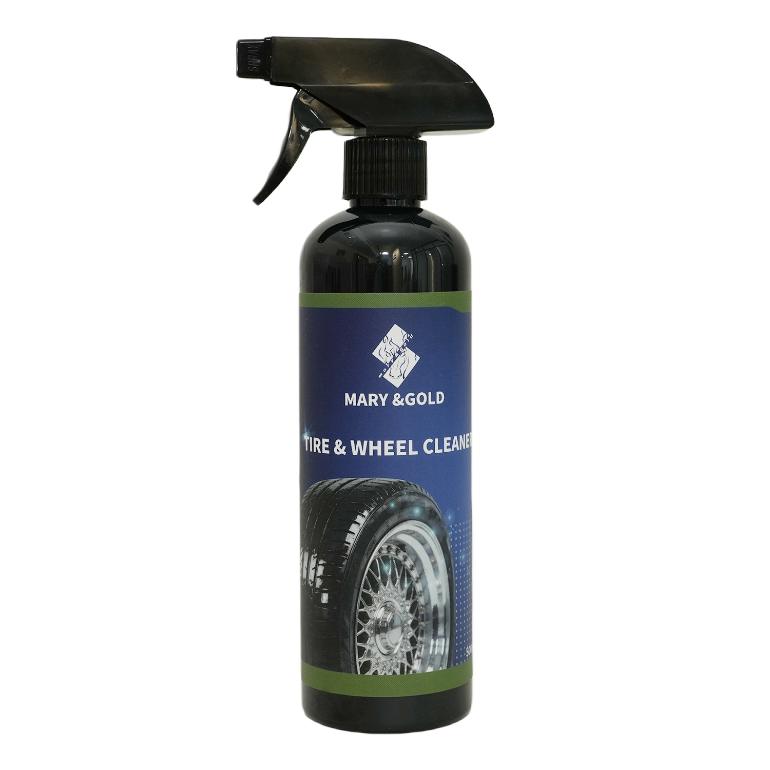 车轮胎清洁剂