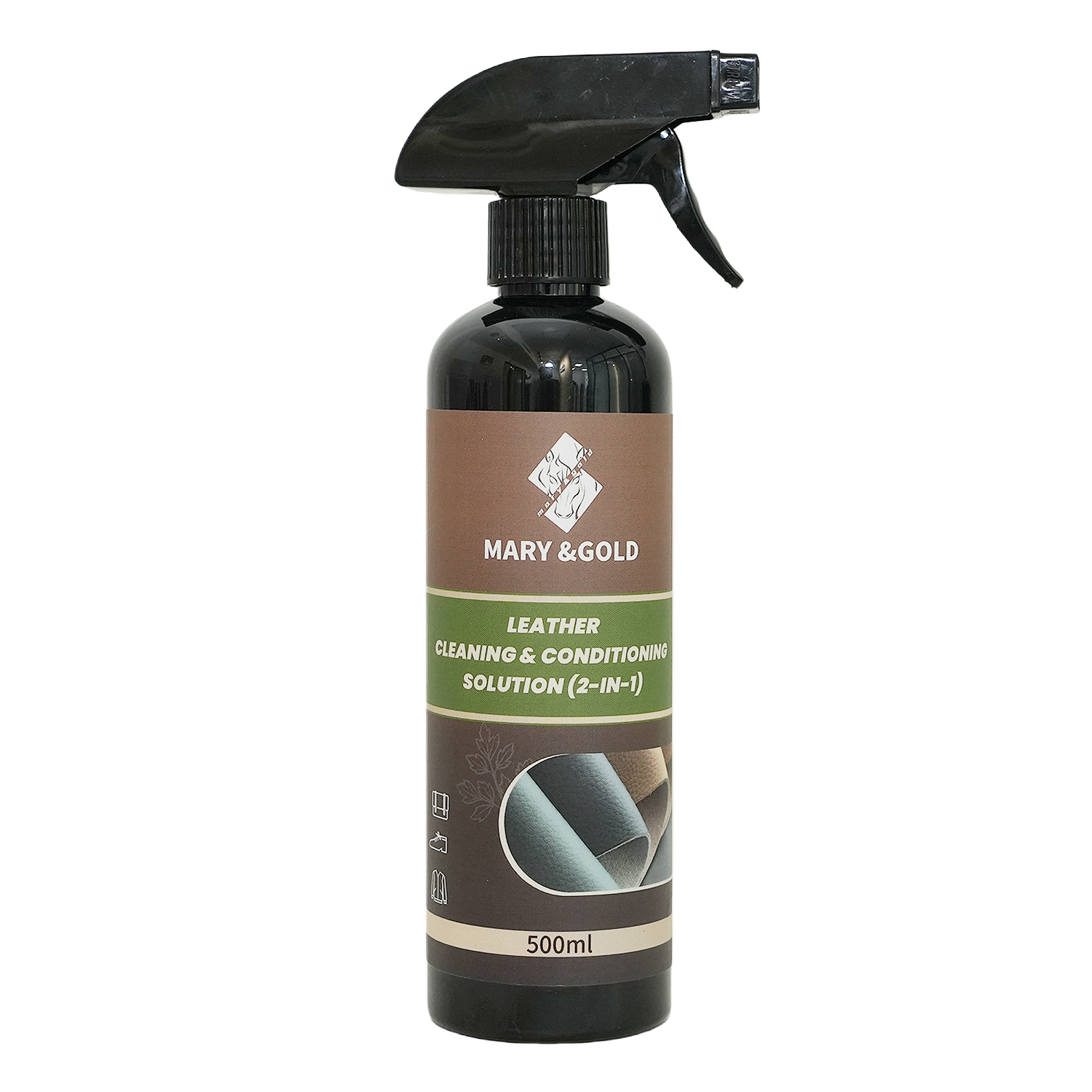 皮革洁护双效清洁液