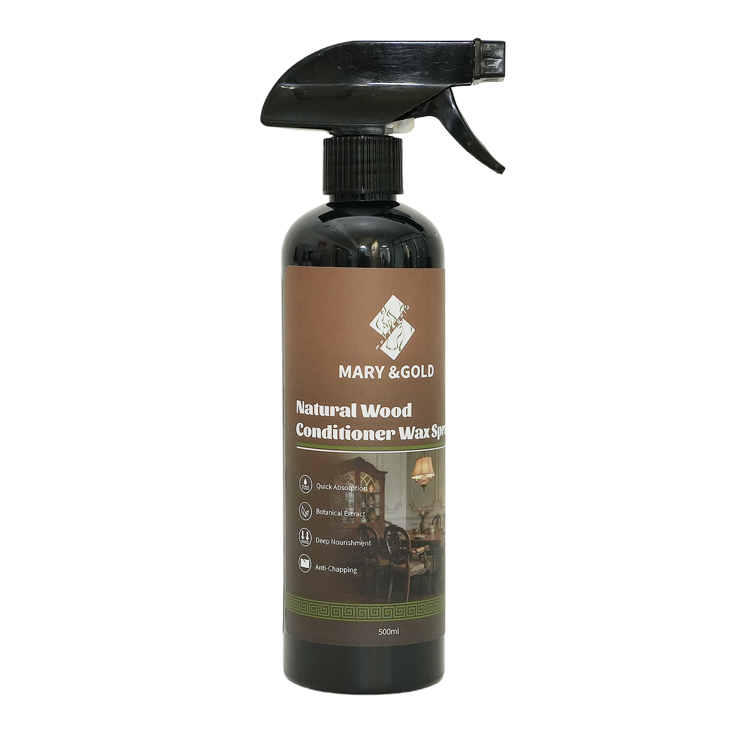 木护天然深养蜡