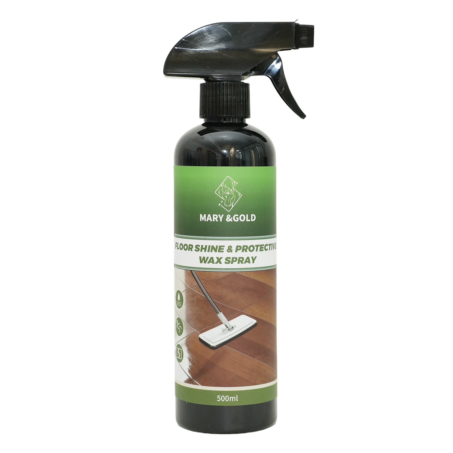 地板上光防护蜡喷雾剂