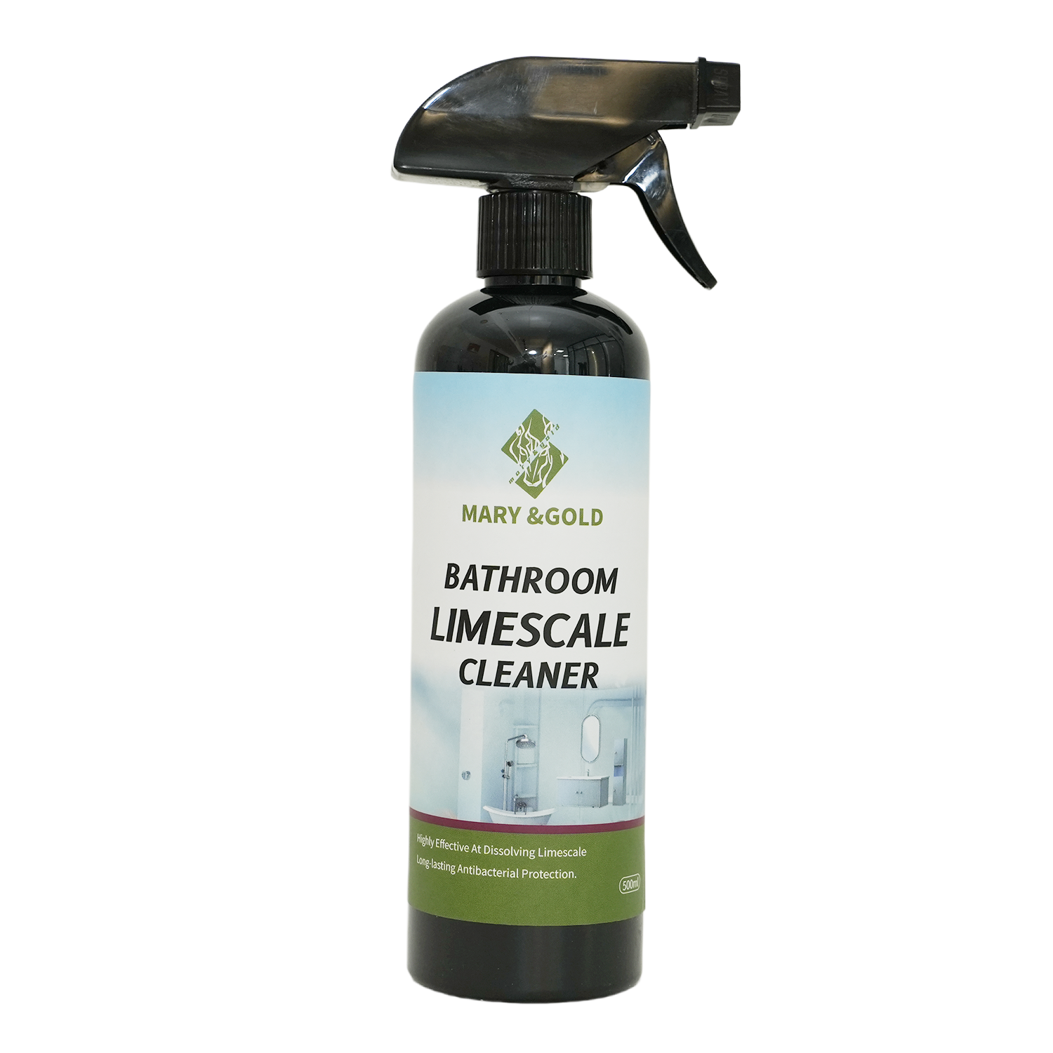 浴室水垢清洁剂