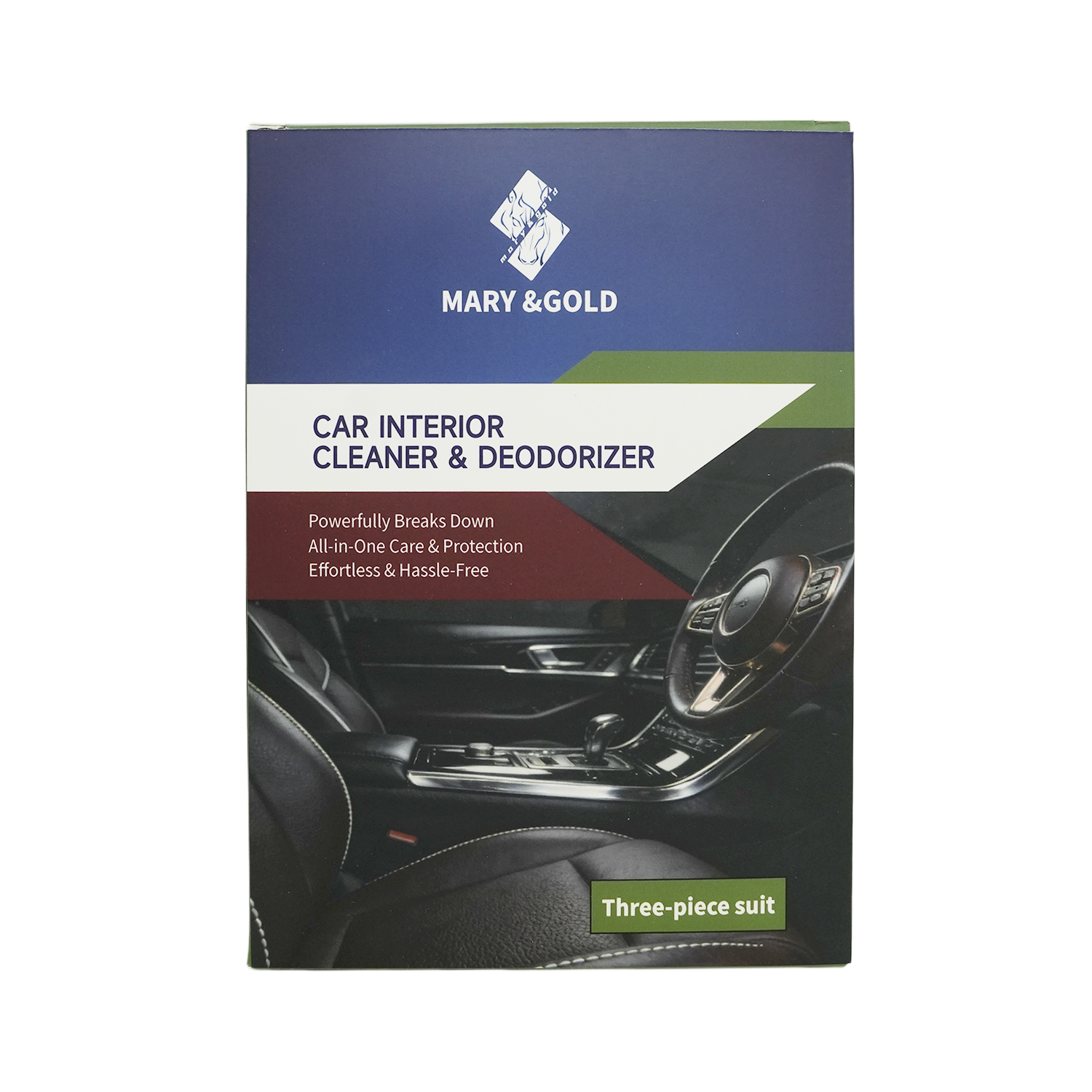 车内清洁与除味剂