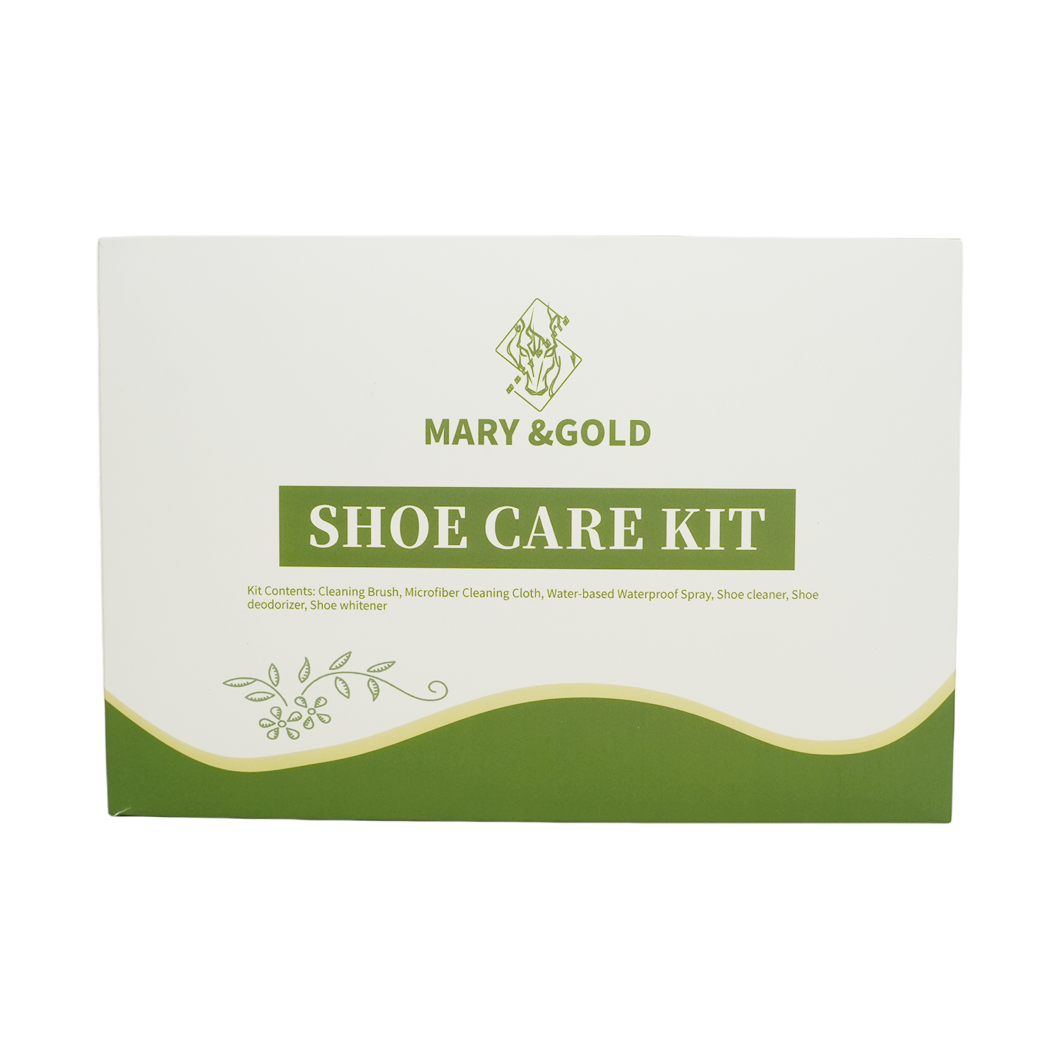 鞋清洁护理六件套