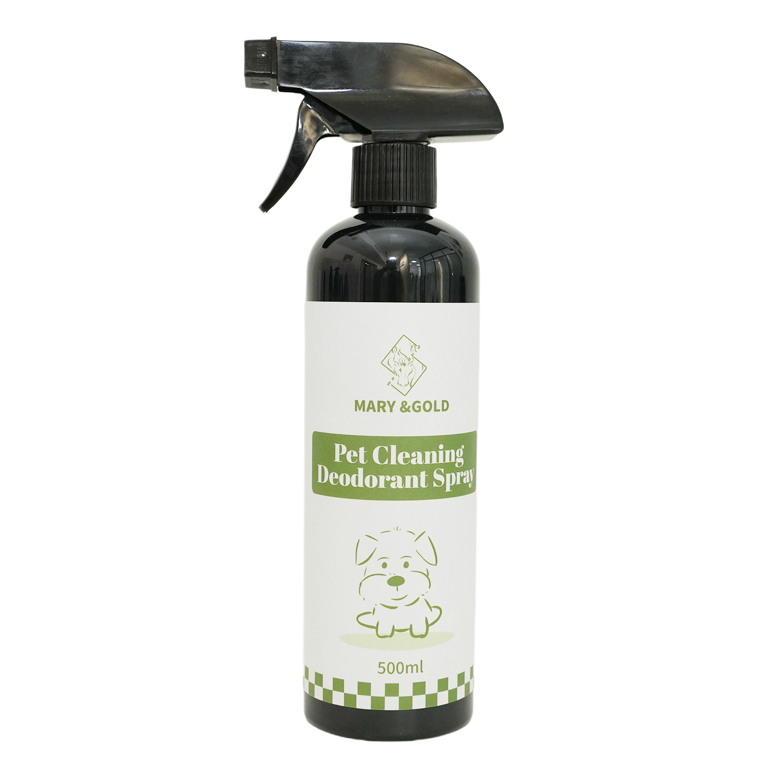 宠物异味去除喷雾