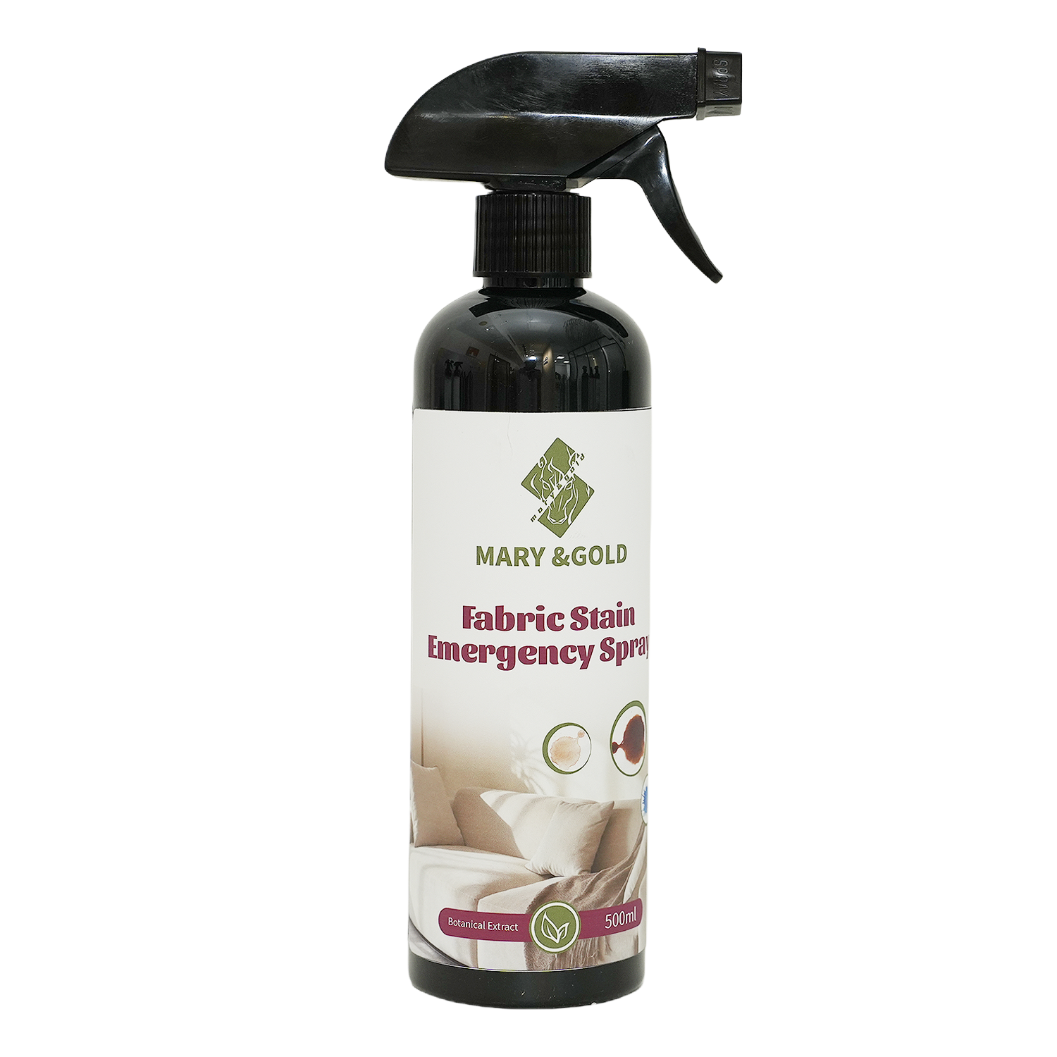 布艺污渍急救喷雾