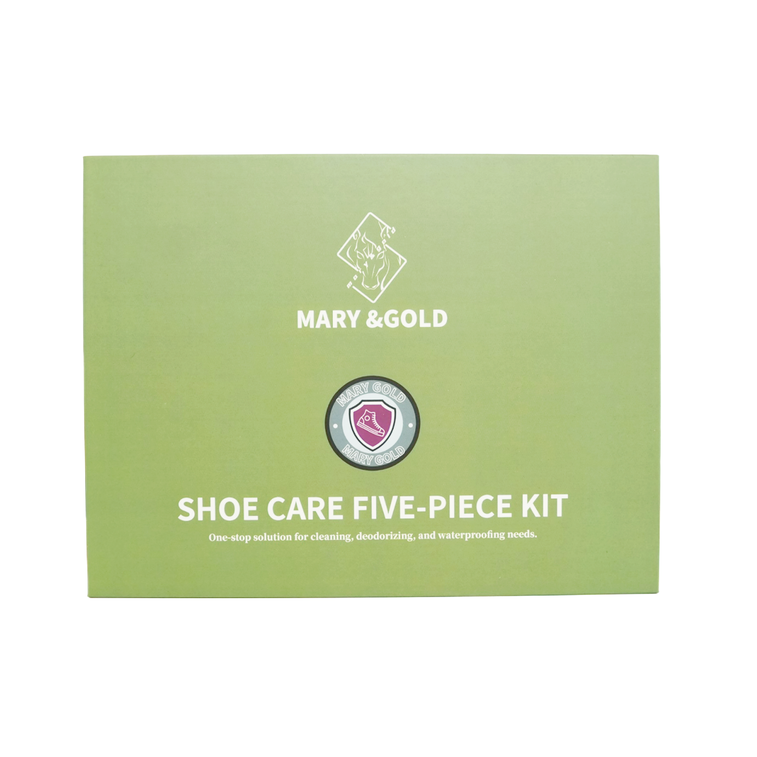 鞋护理五件套