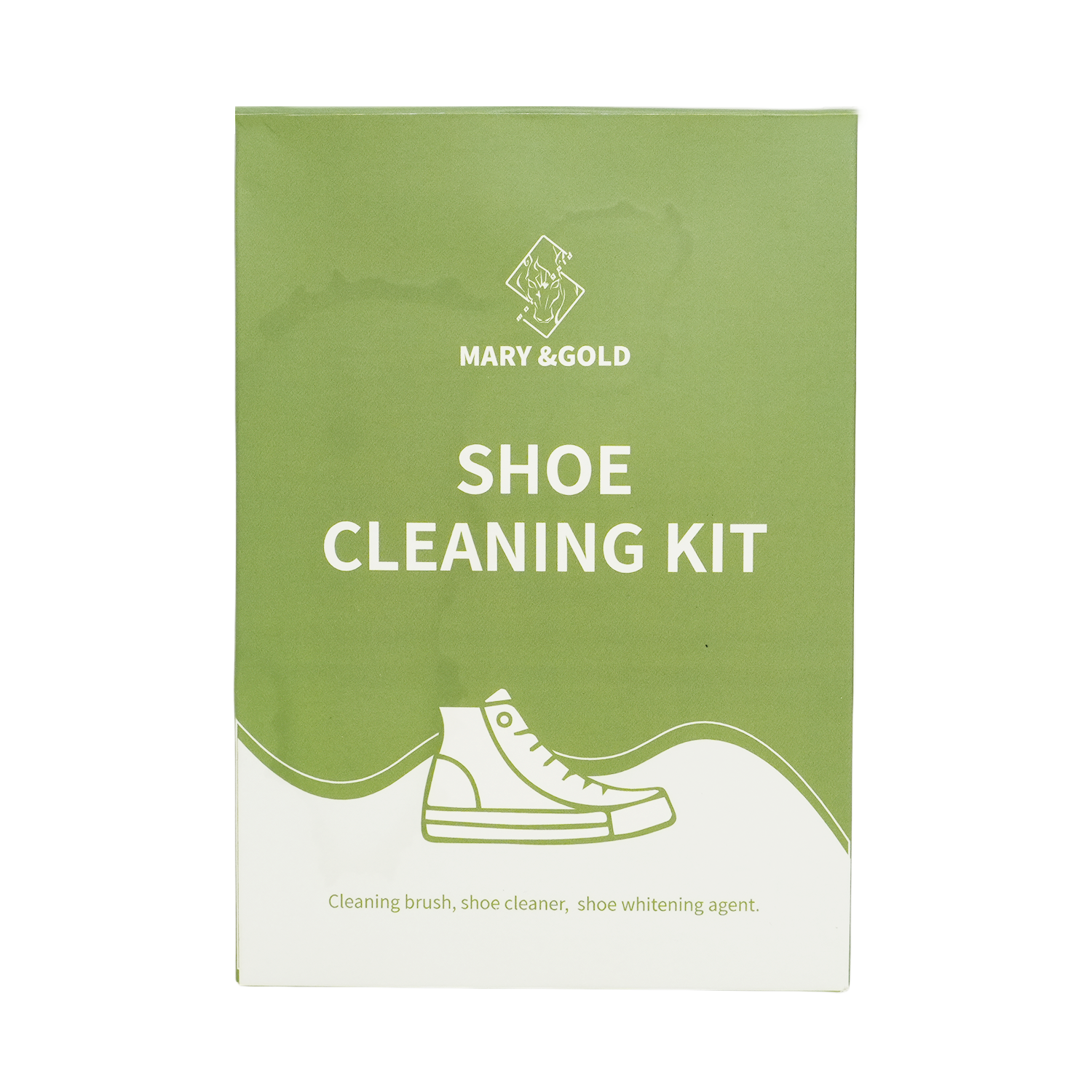 鞋清洁增白三件套