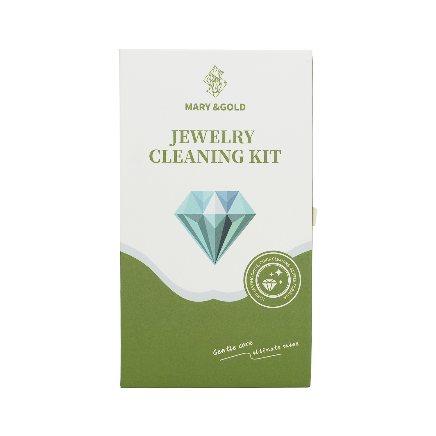 珠宝清洁三件套