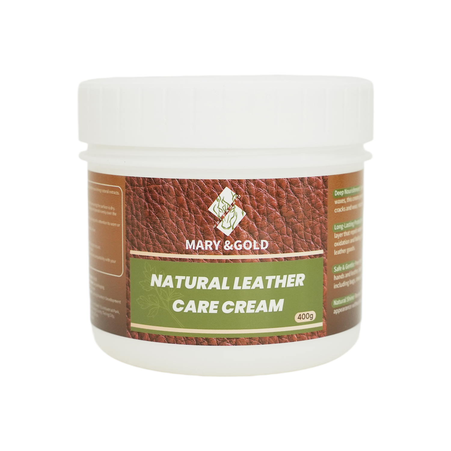 皮革天然护皮霜