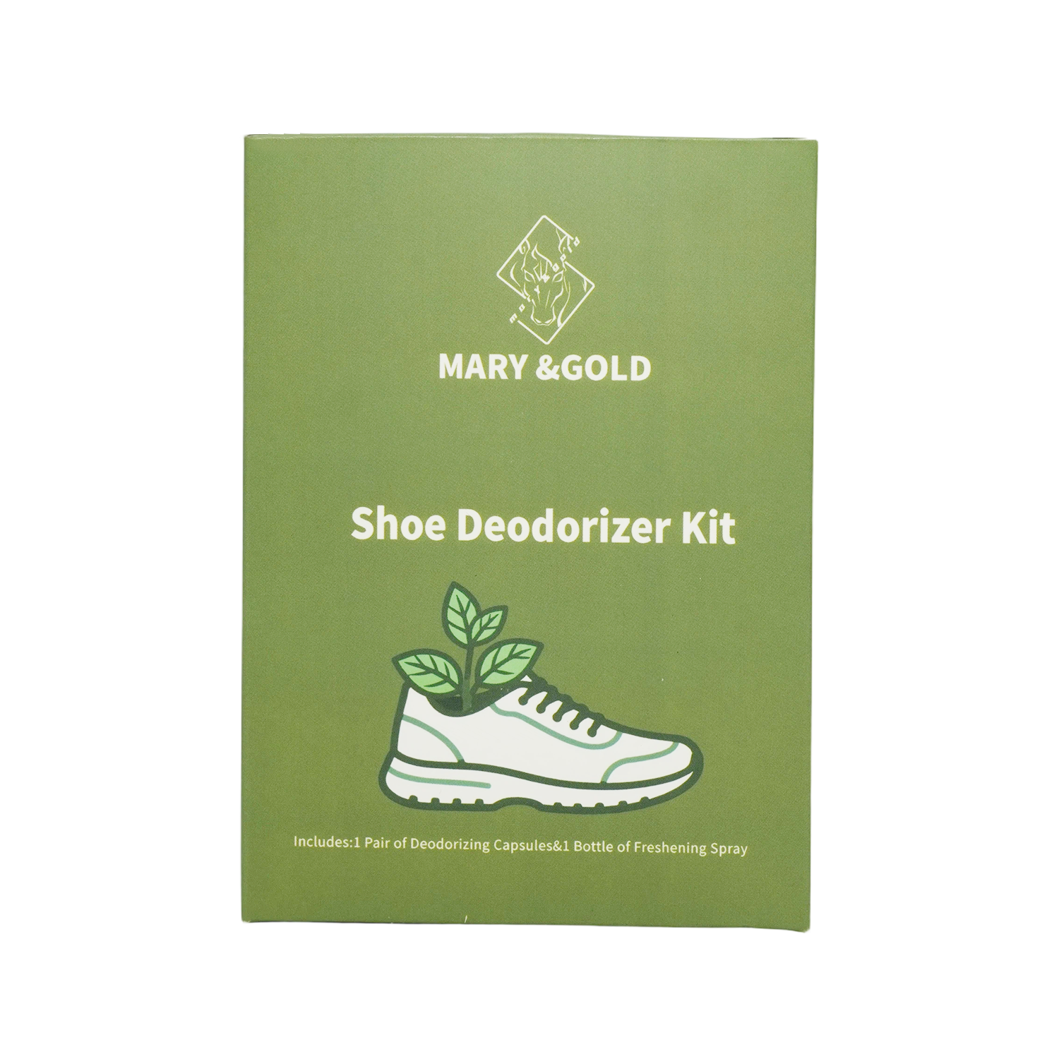 鞋除臭套装