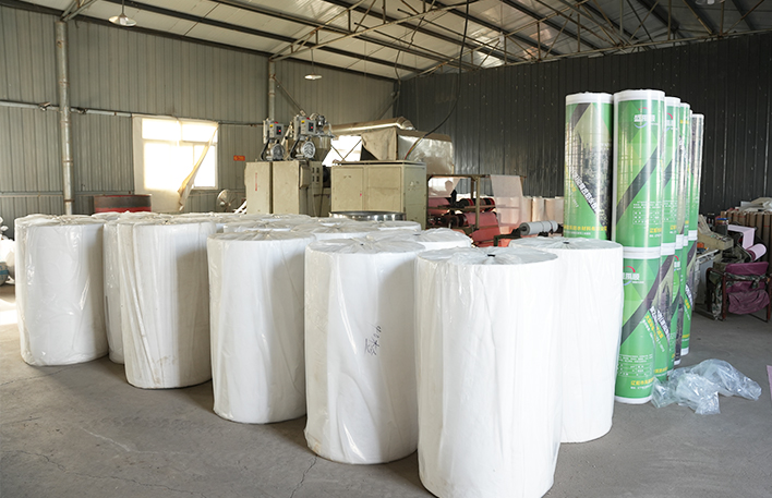 SBS改性沥青防水卷材