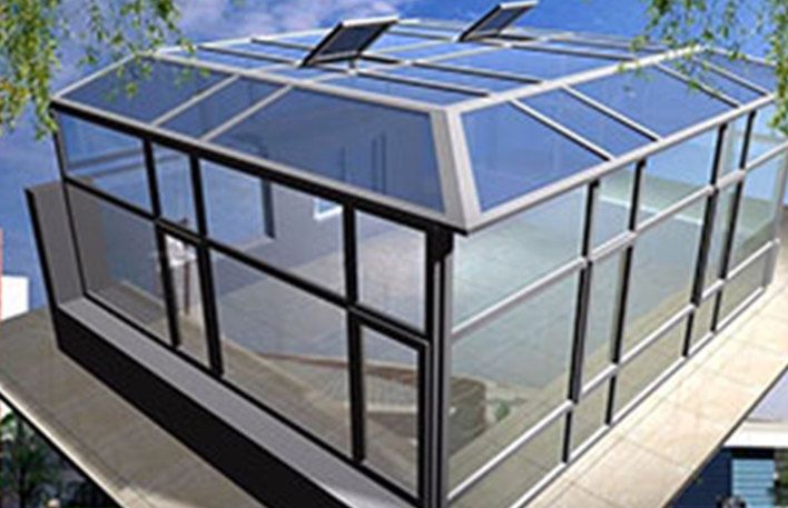 系统阳光房安装全流程：细节把控决定使用体验