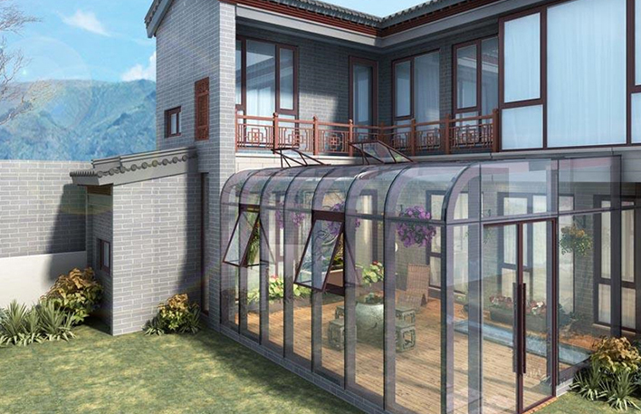 系统阳光房选购指南：避开误区，选对专属理想空间