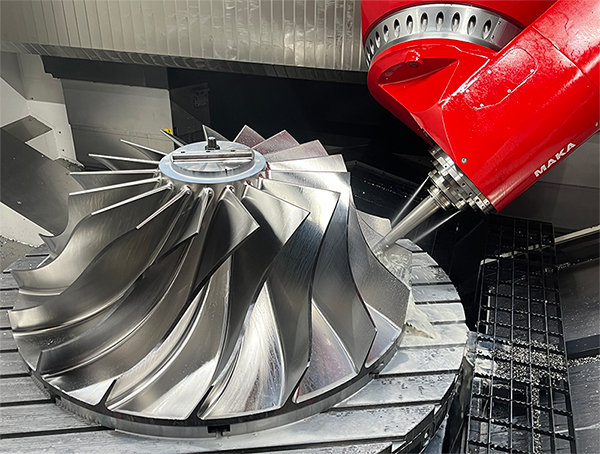 沈阳Stainless Steel Processing（Impeller）