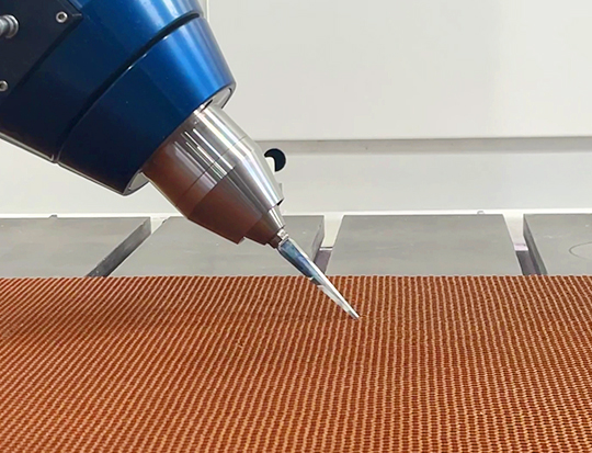 沈阳Ultrasonic knife processing