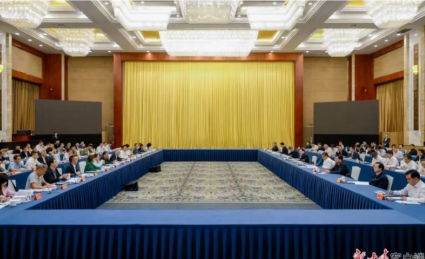 聚力西北・共启新程|沈阳方盾受邀出席兰州企业考察合作恳谈会,深化跨区域产业协同