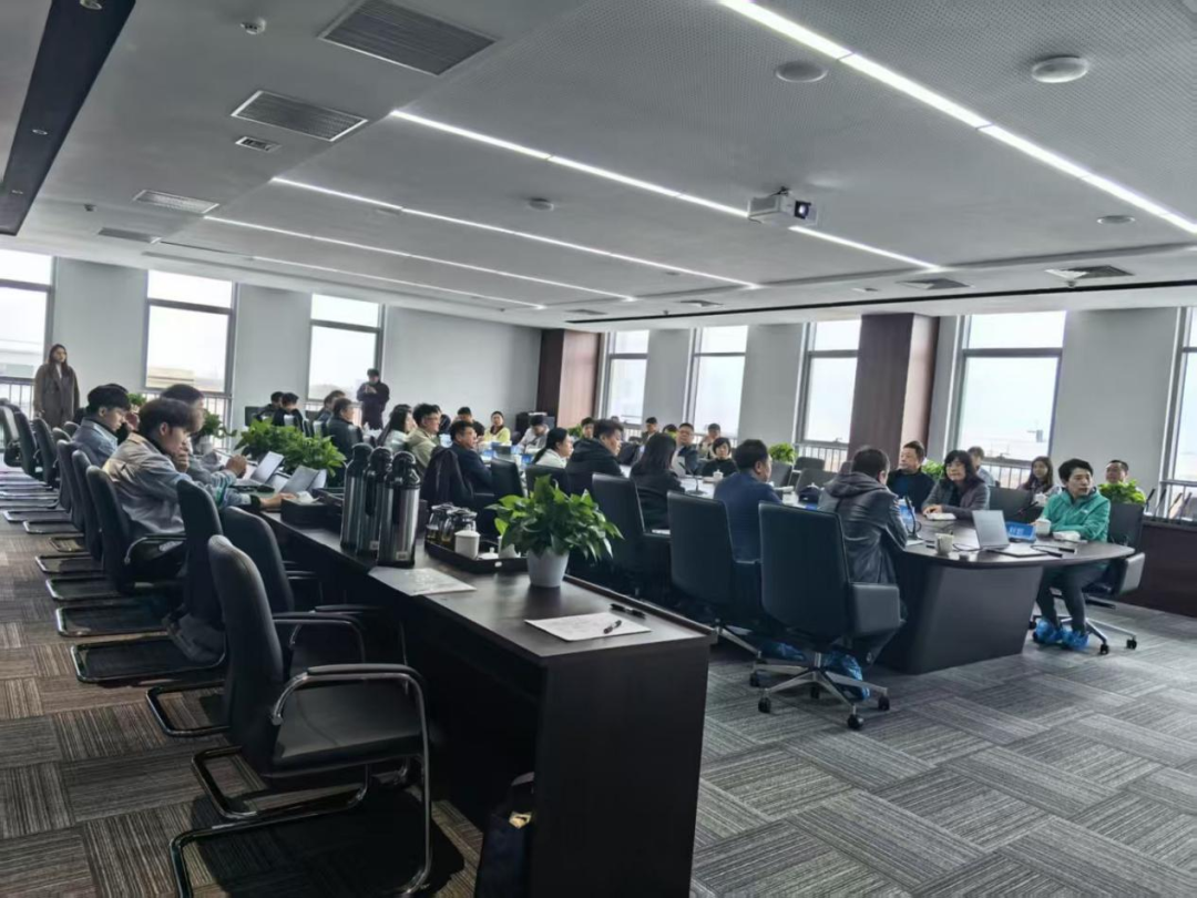 【动态】“数字赋能·链聚芯程”走进辽宁汉京集团数字化转型暨产业链融合交流会圆满举办
