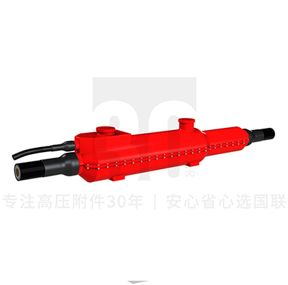 220kV中间接头(玻璃钢保护盒型)