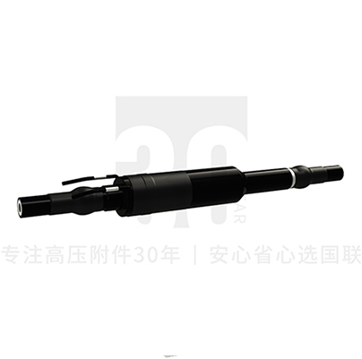 220kV中间接头(铜壳保护盒型)
