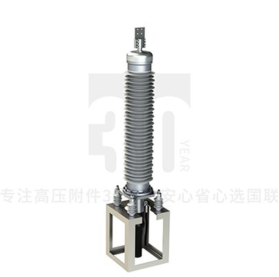 66-138 kV复合式户外电缆终端