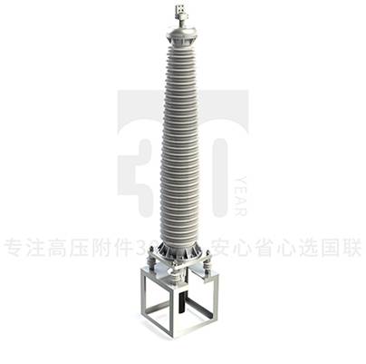 220 kV复合式户外电缆终端